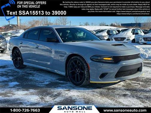 2021 Dodge Charger R/T