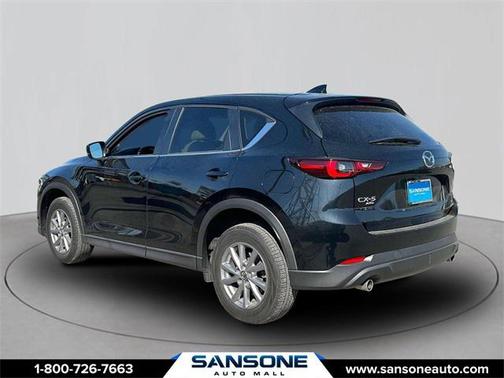 2022 Mazda CX-5 2.5 S Preferred