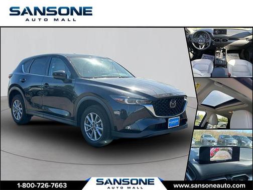 2022 Mazda CX-5 2.5 S Preferred