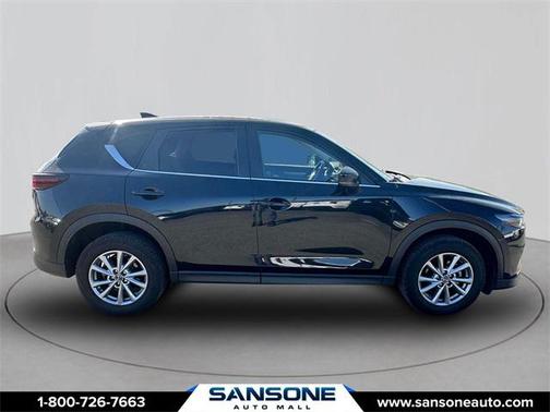 2022 Mazda CX-5 2.5 S Preferred