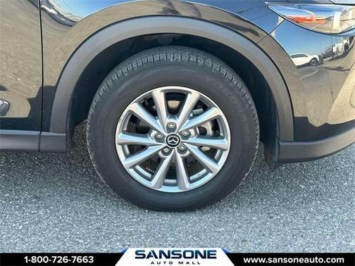 2022 Mazda CX-5 2.5 S Preferred