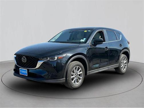 2022 Mazda CX-5 2.5 S Preferred