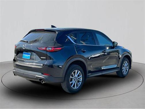 2022 Mazda CX-5 2.5 S Preferred