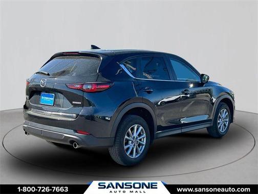 2022 Mazda CX-5 2.5 S Preferred