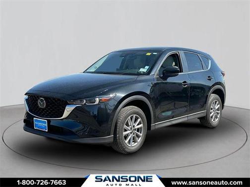2022 Mazda CX-5 2.5 S Preferred