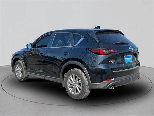 2022 Mazda CX-5 2.5 S Preferred