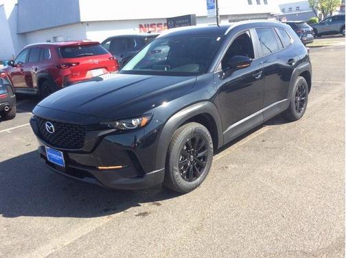 2025 Mazda CX-50 2.5 S Preferred Package