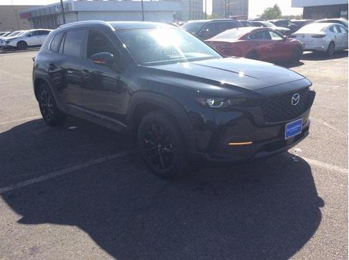 2025 Mazda CX-50 2.5 S Preferred Package