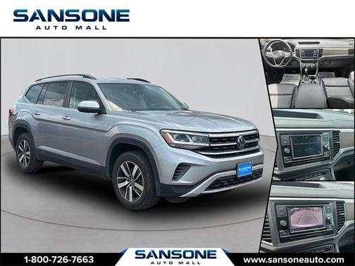 2023 Volkswagen Atlas 2.0T SE
