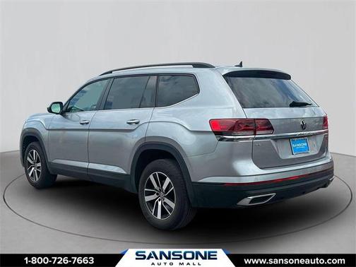2023 Volkswagen Atlas 2.0T SE