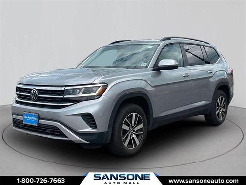 2023 Volkswagen Atlas 2.0T SE