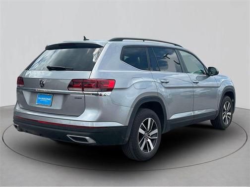 2023 Volkswagen Atlas 2.0T SE