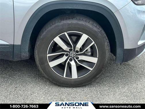 2023 Volkswagen Atlas 2.0T SE