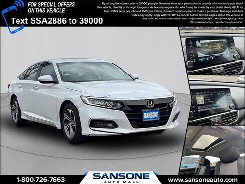 2019 Honda Accord EX