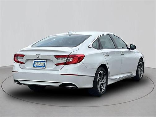 2019 Honda Accord EX