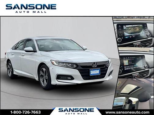 2019 Honda Accord EX