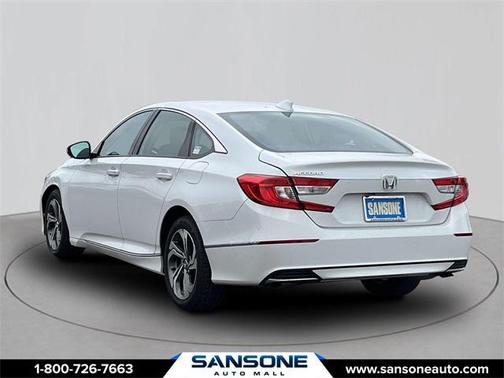 2019 Honda Accord EX