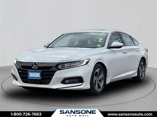 2019 Honda Accord EX