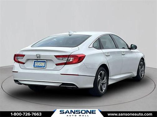 2019 Honda Accord EX