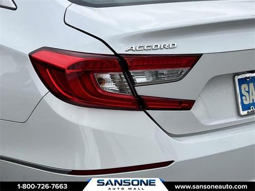 2019 Honda Accord EX