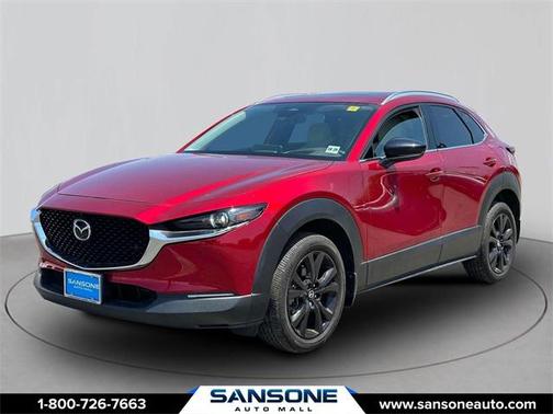 2024 Mazda CX-30 2.5 Turbo Premium Plus Package