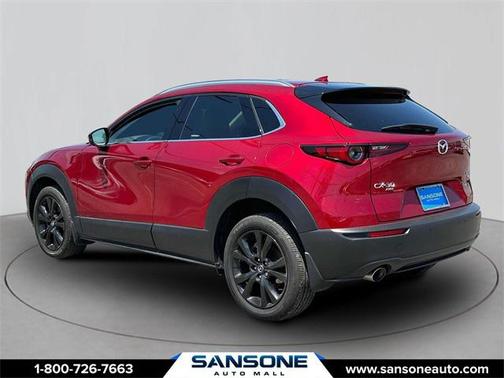 2024 Mazda CX-30 2.5 Turbo Premium Plus Package