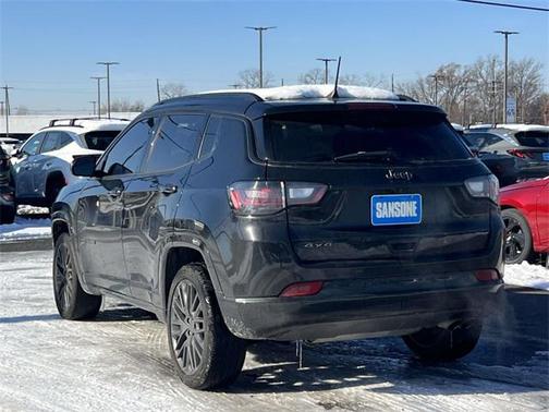 2022 Jeep Compass High Altitude