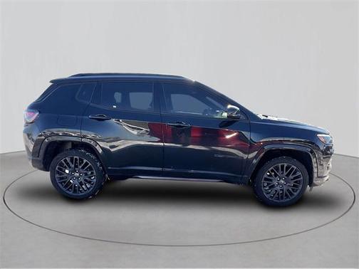 2022 Jeep Compass High Altitude