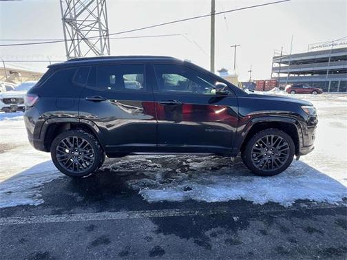 2022 Jeep Compass High Altitude