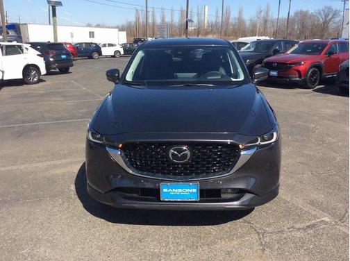 2025 Mazda CX-5 2.5 S Premium Plus