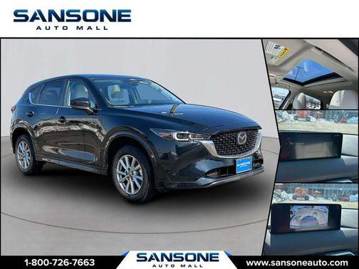 2025 Mazda CX-5 2.5 S Preferred Package
