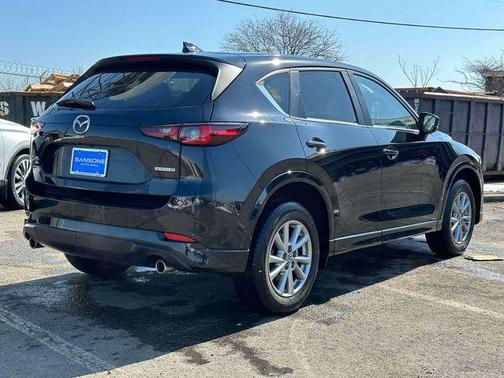 2025 Mazda CX-5 2.5 S Preferred Package