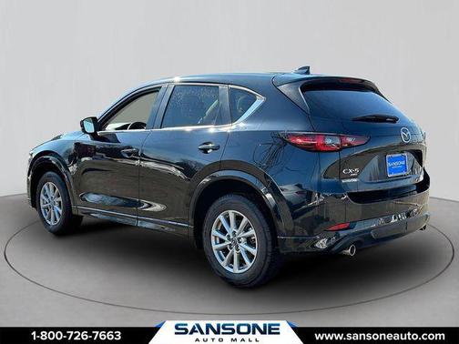 2025 Mazda CX-5 2.5 S Preferred Package