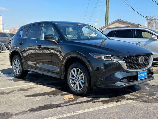 2025 Mazda CX-5 2.5 S Preferred Package