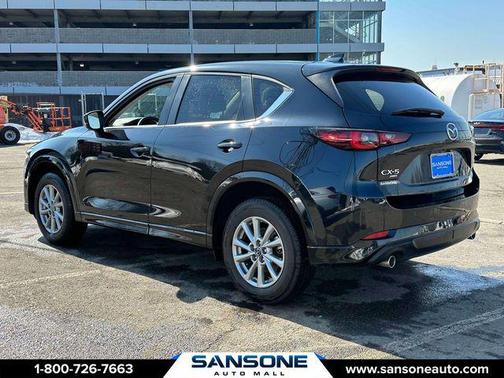 2025 Mazda CX-5 2.5 S Preferred Package