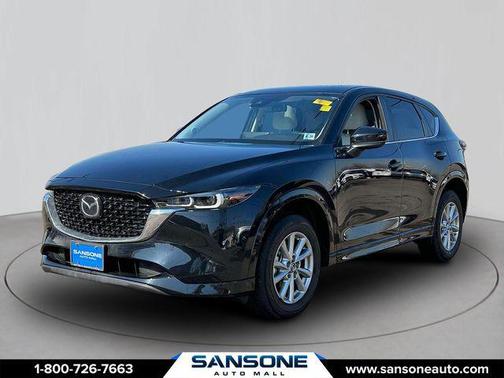 2025 Mazda CX-5 2.5 S Preferred Package