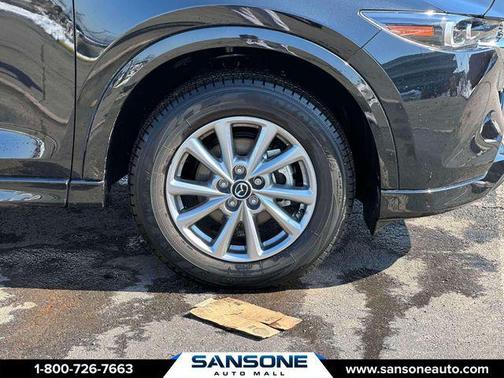 2025 Mazda CX-5 2.5 S Preferred Package