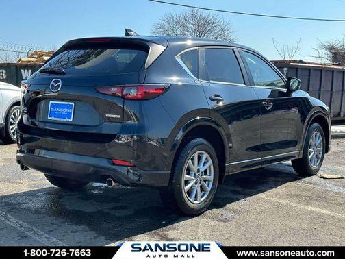 2025 Mazda CX-5 2.5 S Preferred Package