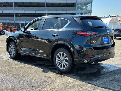 2025 Mazda CX-5 2.5 S Preferred Package
