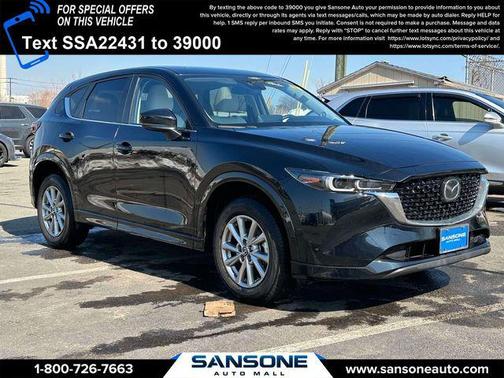2025 Mazda CX-5 2.5 S Preferred Package