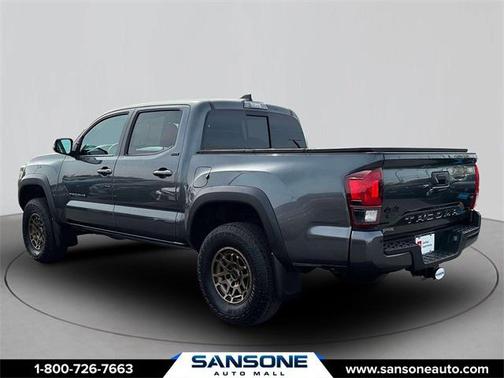 2023 Toyota Tacoma Trail Edition