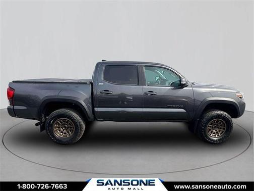 2023 Toyota Tacoma Trail Edition