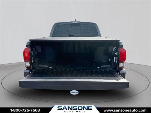 2023 Toyota Tacoma Trail Edition