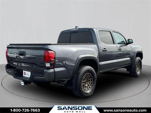 2023 Toyota Tacoma Trail Edition