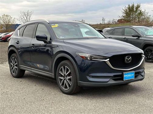 2017 Mazda CX-5 Grand Touring