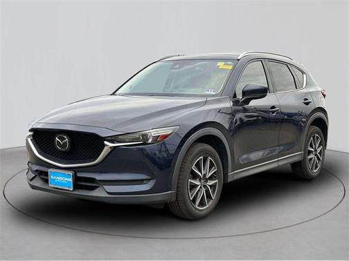 2017 Mazda CX-5 Grand Touring