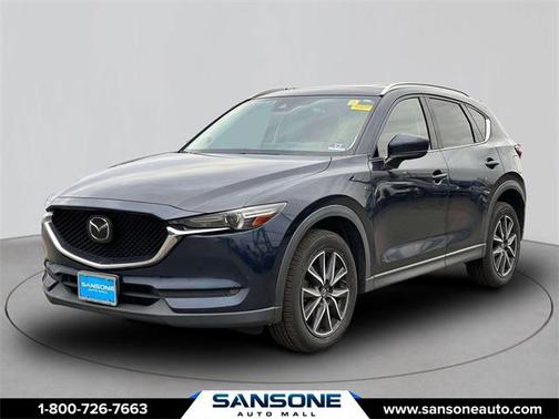 2017 Mazda CX-5 Grand Touring