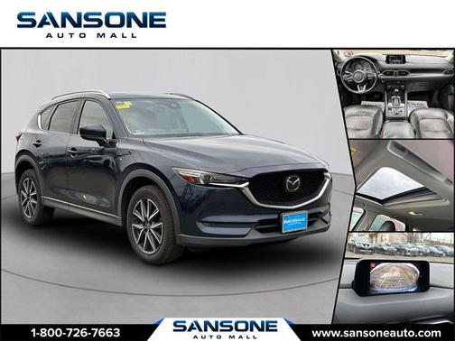 2017 Mazda CX-5 Grand Touring