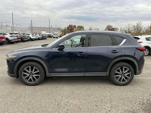 2017 Mazda CX-5 Grand Touring