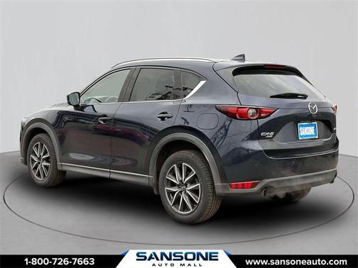 2017 Mazda CX-5 Grand Touring